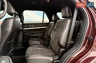 Позашляховик / Кросовер Ford Explorer 2018 в Одесі