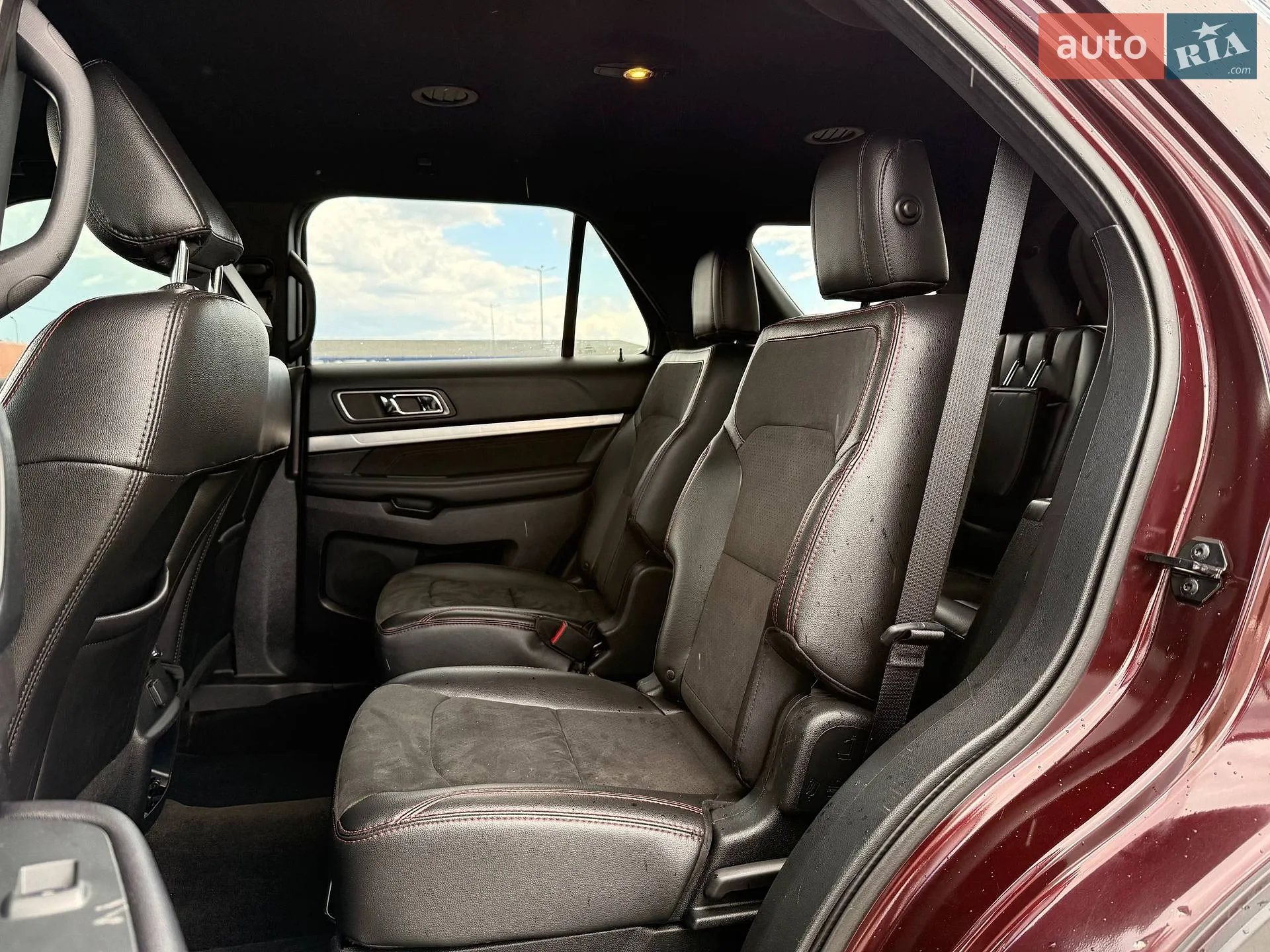 2018 Ford Explorer - мініатюра 9