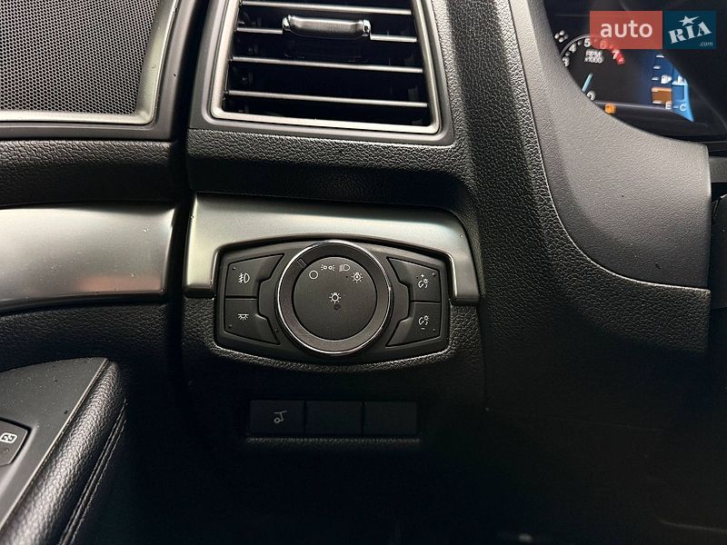 Позашляховик / Кросовер Ford Explorer 2018 в Одесі