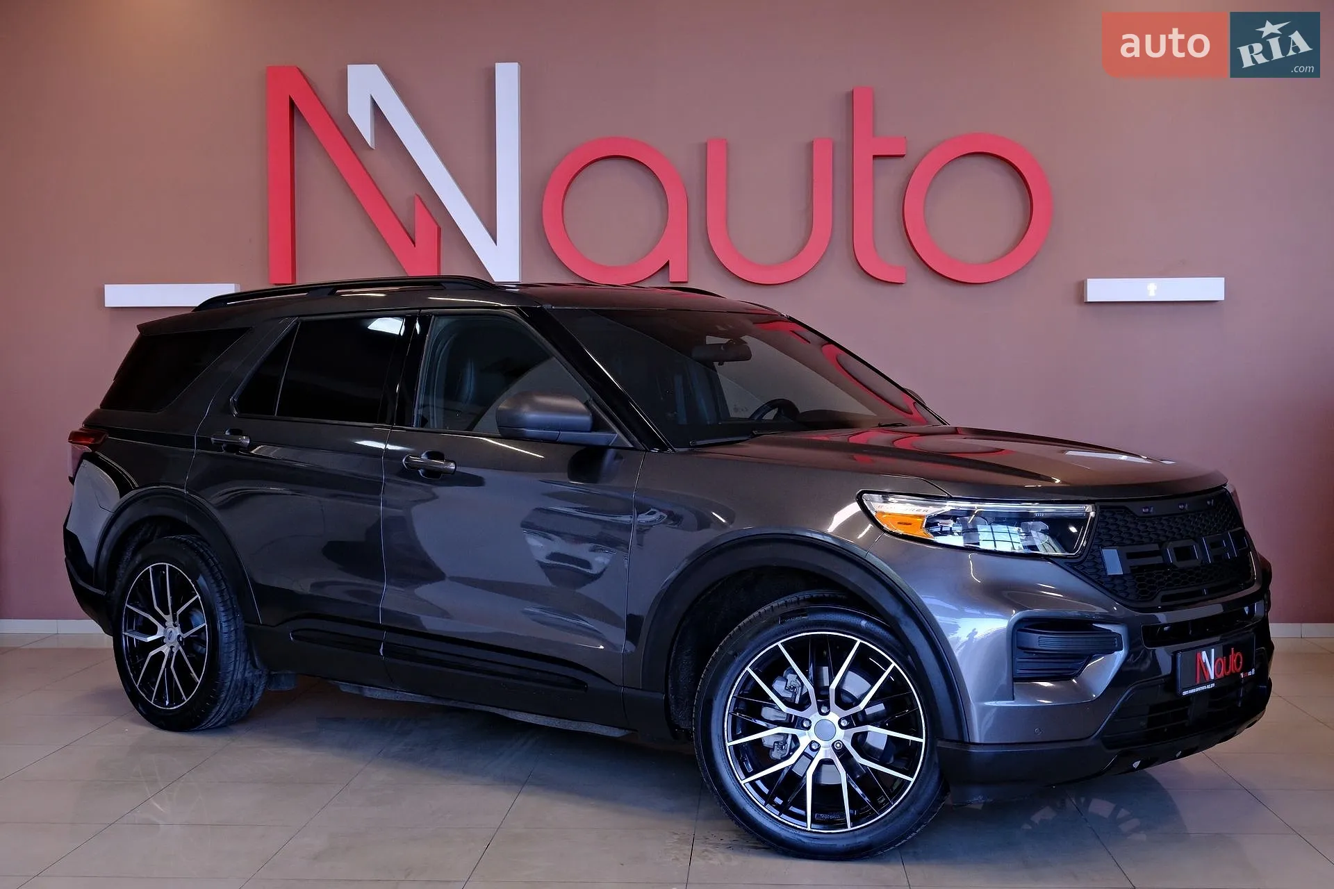 2020 Ford Explorer - мініатюра 5