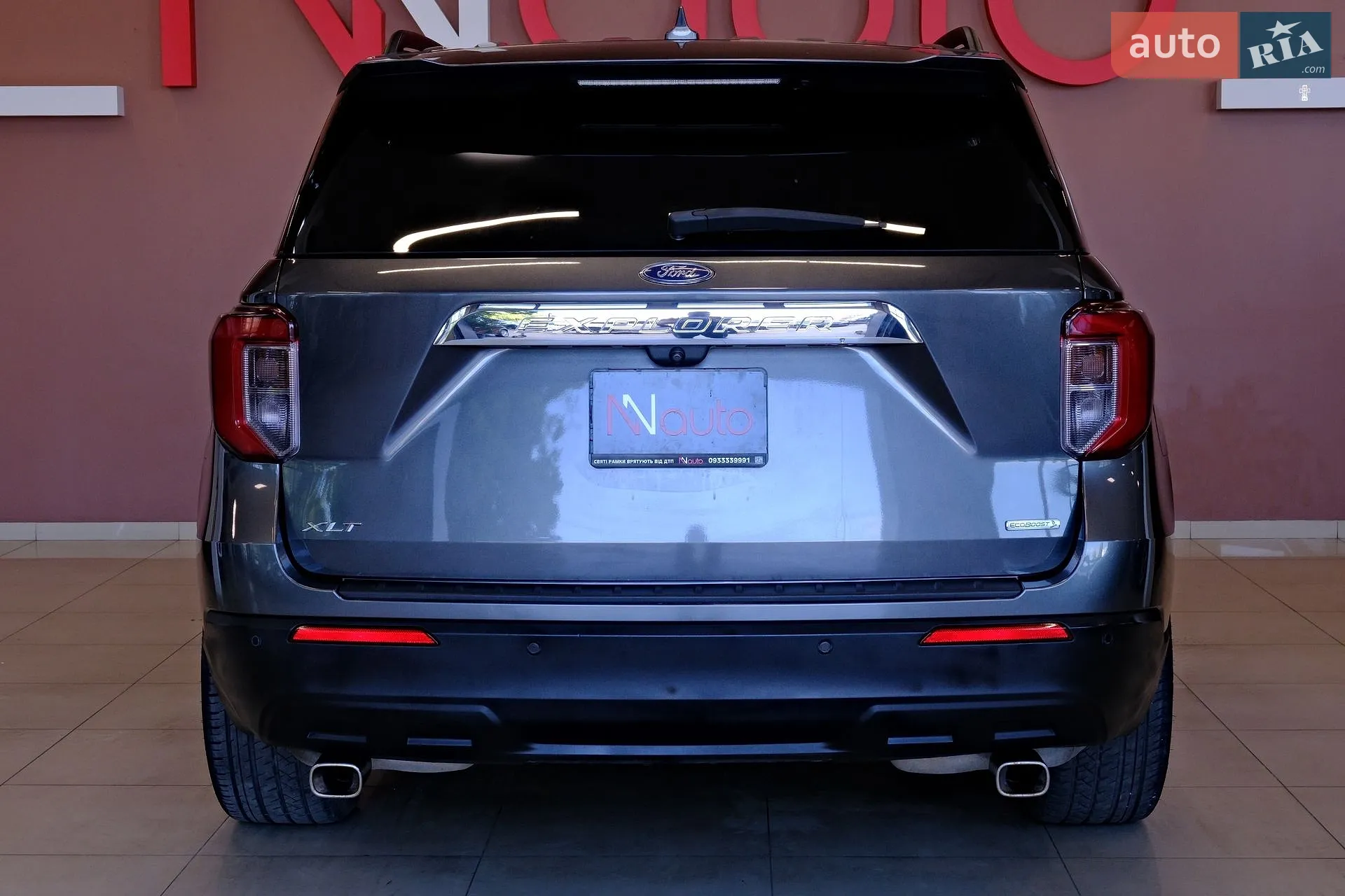 2020 Ford Explorer - мініатюра 12