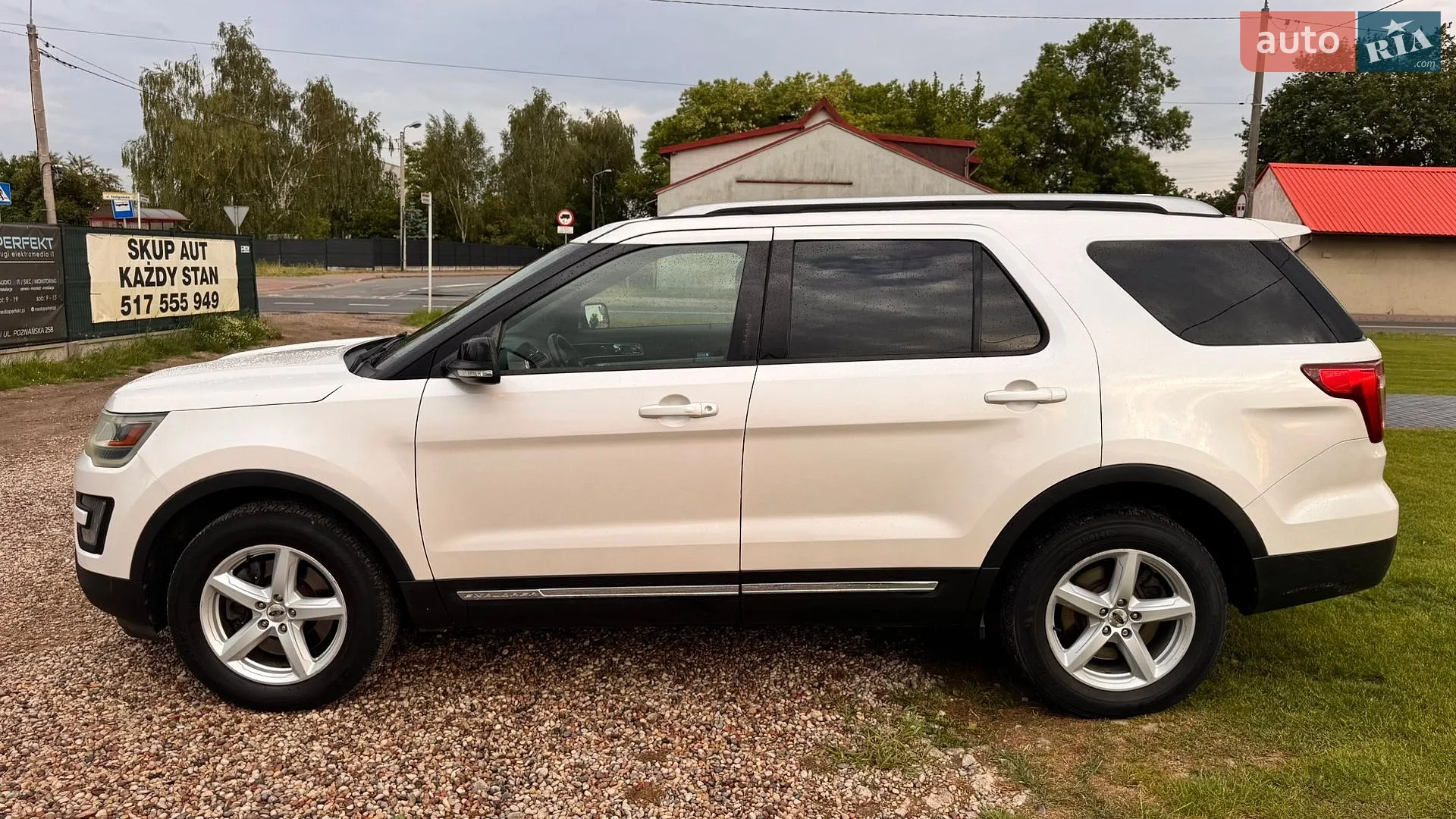 2016 Ford Explorer - мініатюра 6