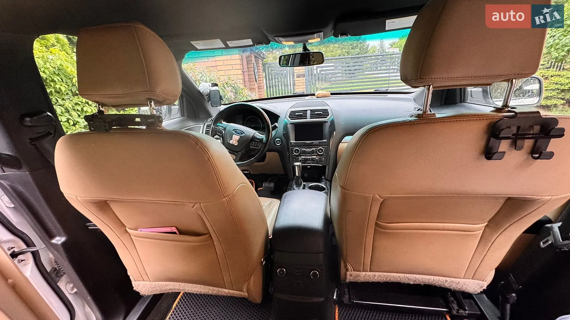 2016 Ford Explorer - мініатюра 17