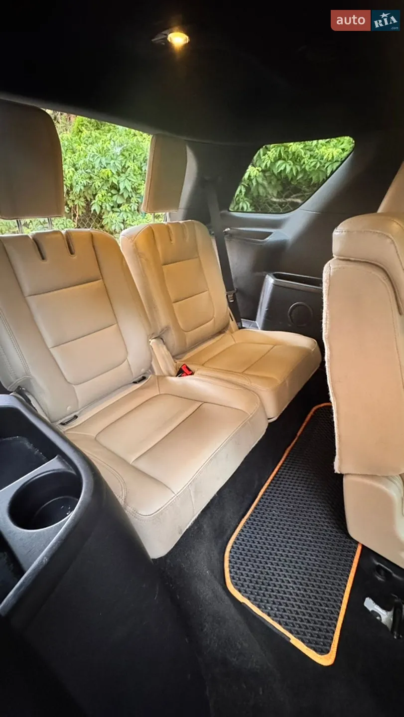 2016 Ford Explorer - мініатюра 20