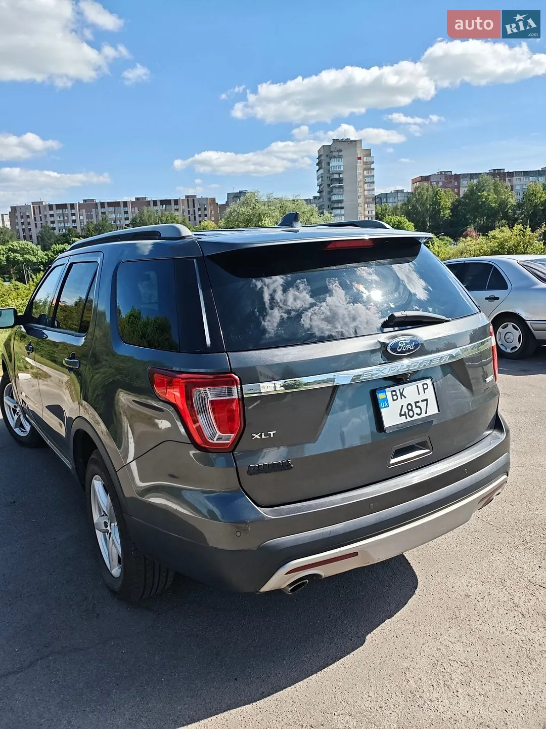2016 Ford Explorer - мініатюра 3
