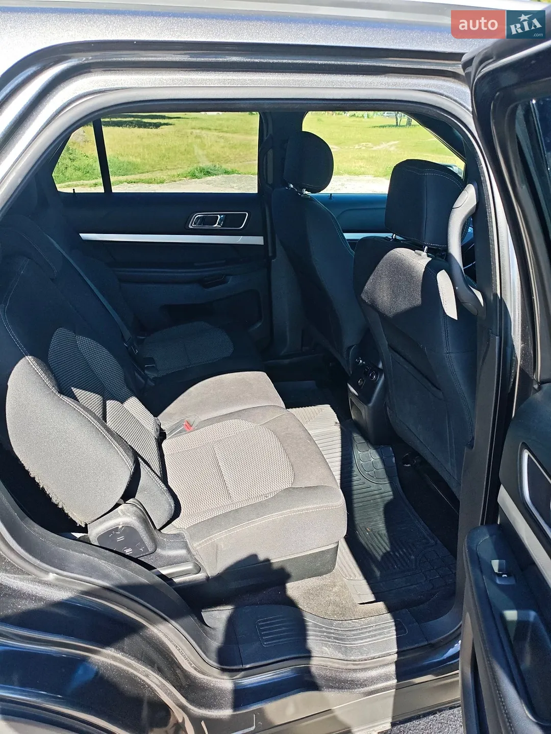 2016 Ford Explorer - мініатюра 10