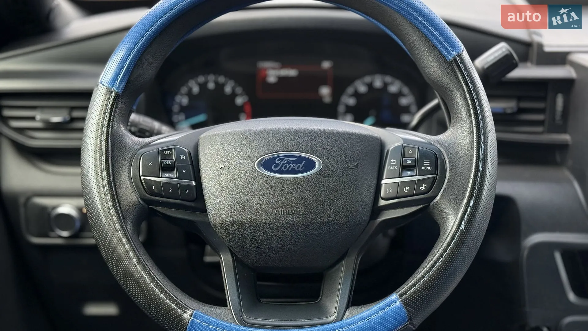 2021 Ford Explorer - мініатюра 14