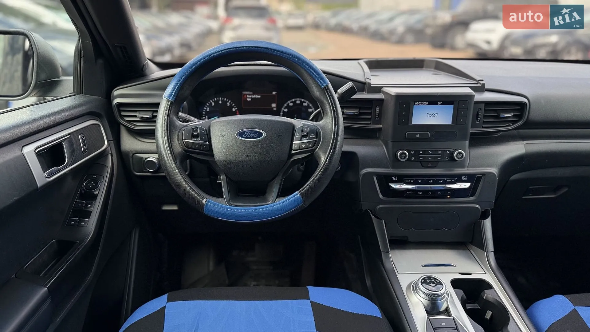 2021 Ford Explorer - мініатюра 17