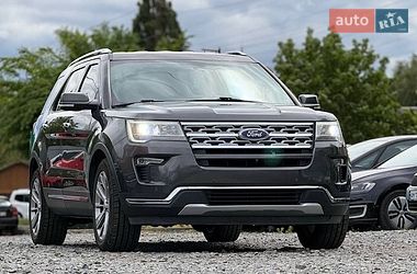 Позашляховик / Кросовер Ford Explorer 2017 в Бердичеві