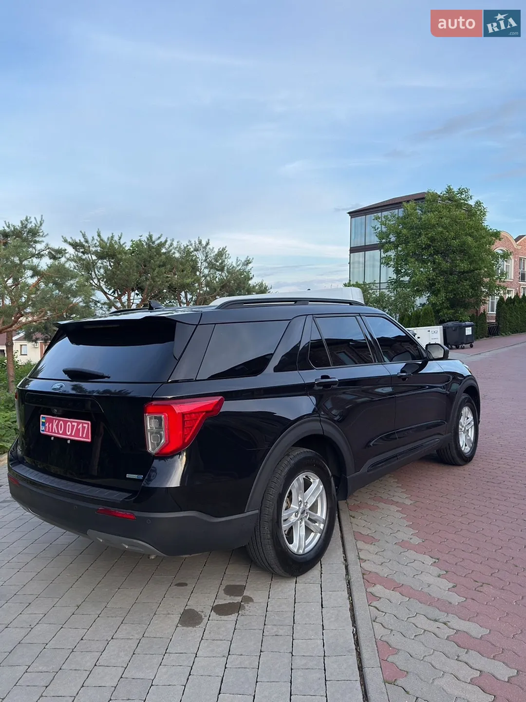 2020 Ford Explorer - мініатюра 6