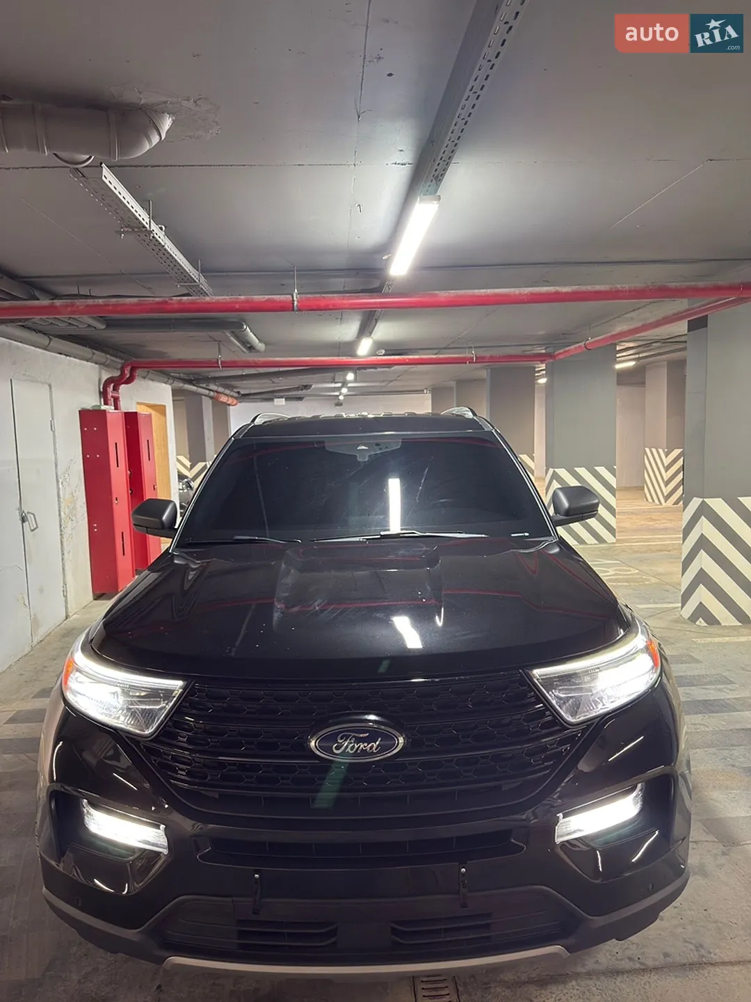 2020 Ford Explorer - мініатюра 11