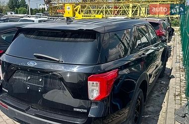 Позашляховик / Кросовер Ford Explorer 2021 в Львові