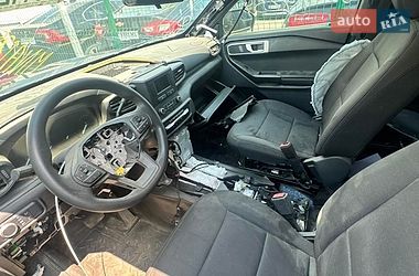 Позашляховик / Кросовер Ford Explorer 2021 в Львові