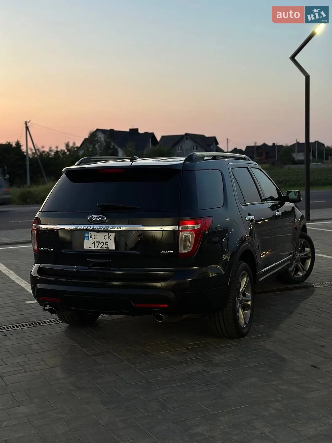 2015 Ford Explorer - мініатюра 8
