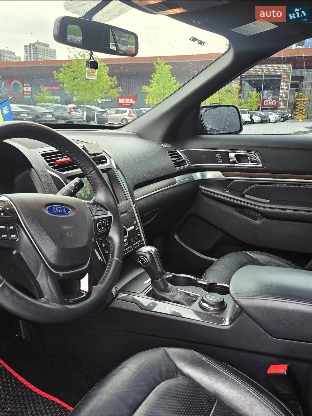 2018 Ford Explorer - мініатюра 7