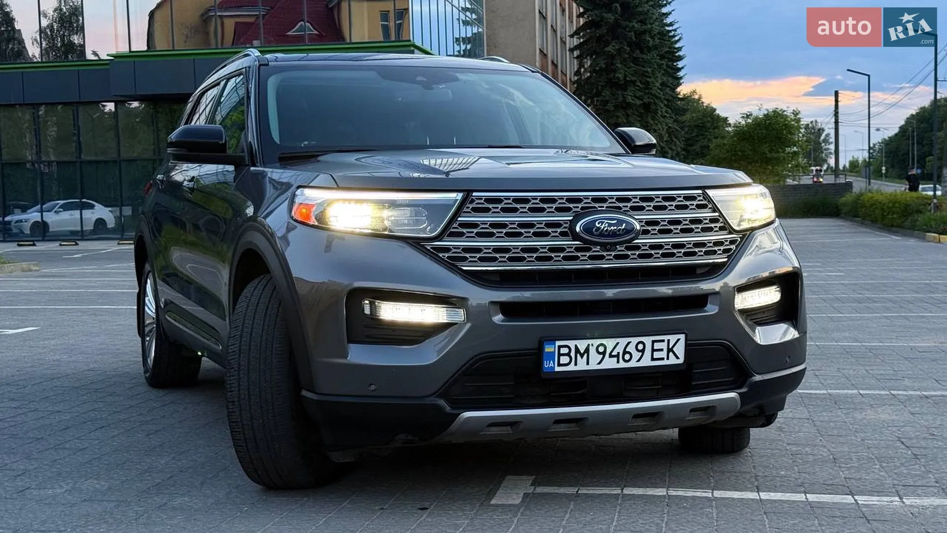 2021 Ford Explorer - мініатюра 6