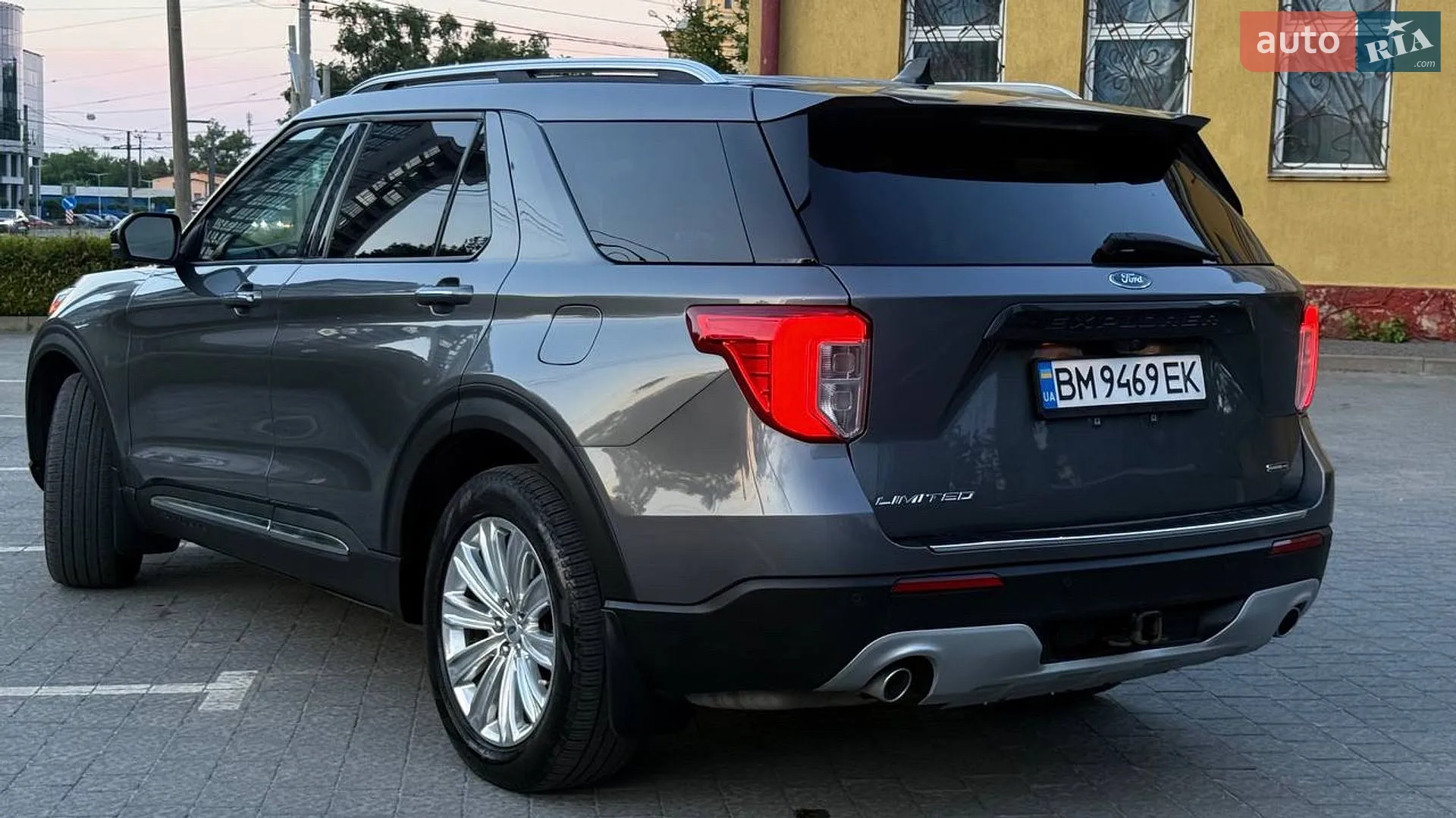 2021 Ford Explorer - мініатюра 14