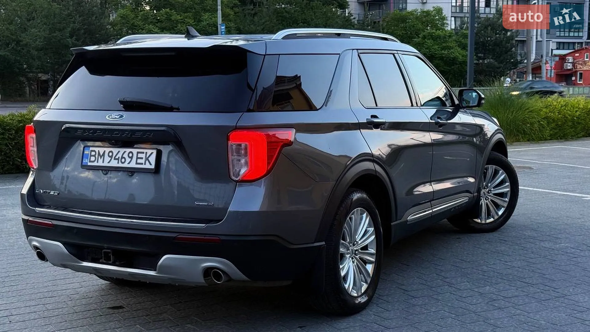 2021 Ford Explorer - мініатюра 15