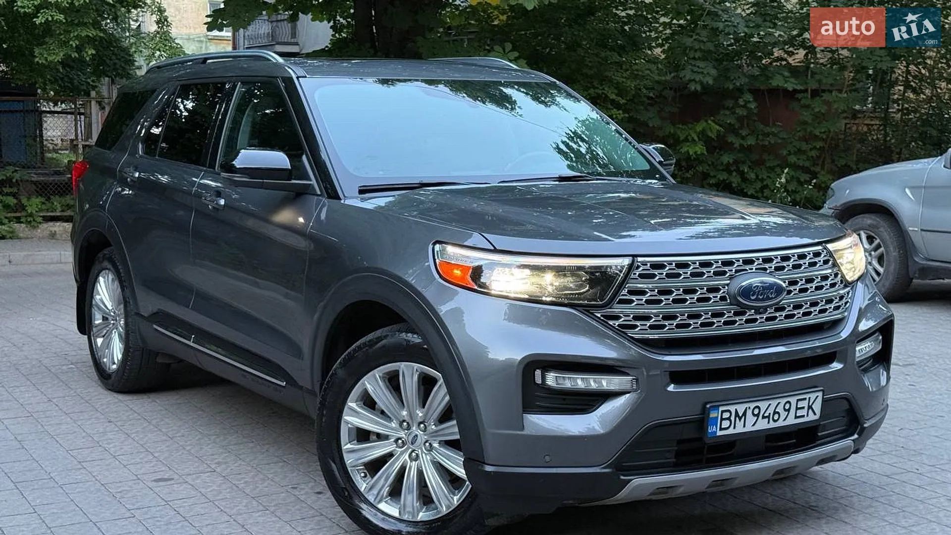 2021 Ford Explorer - мініатюра 18