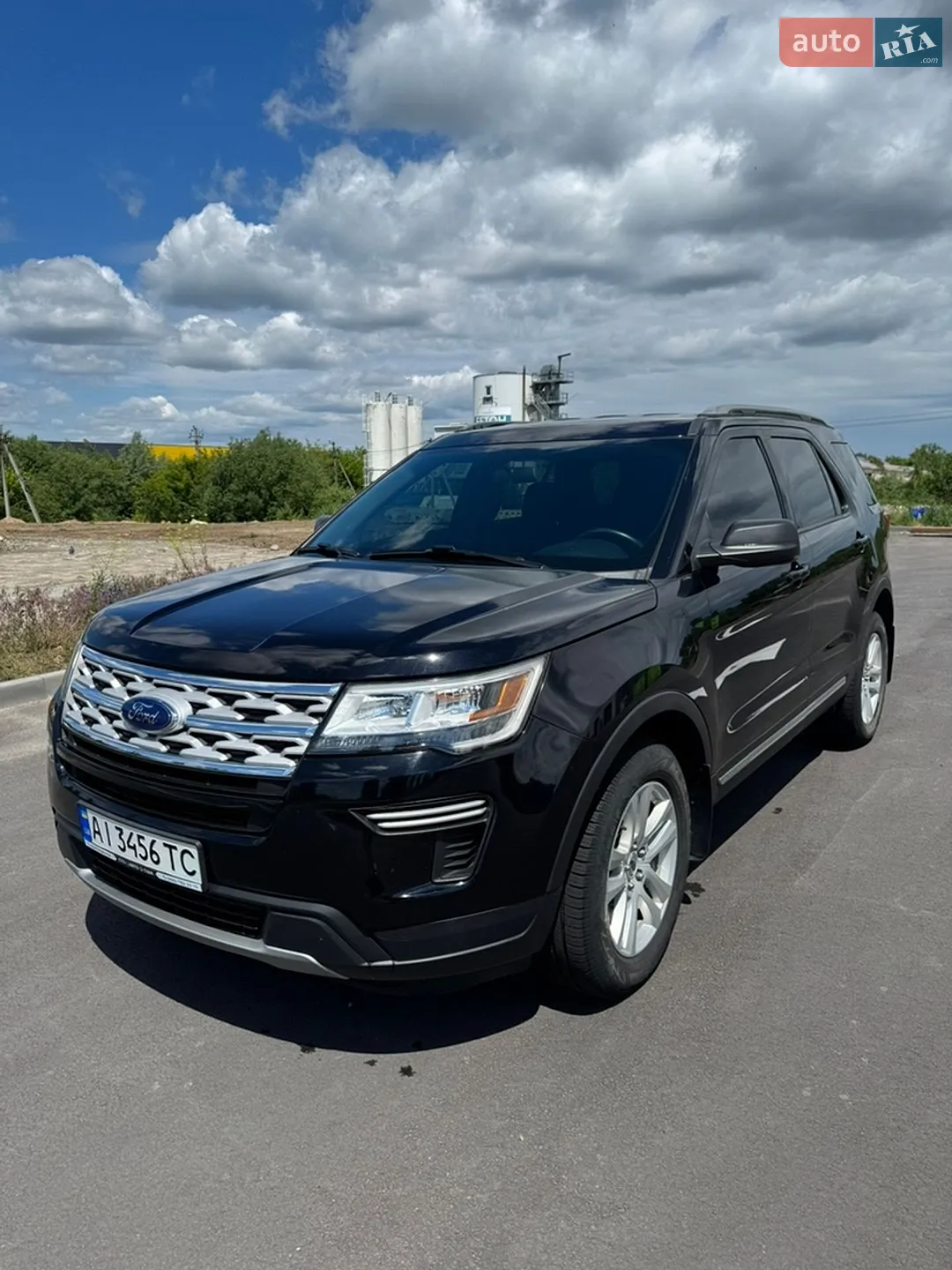 2018 Ford Explorer - фото 1