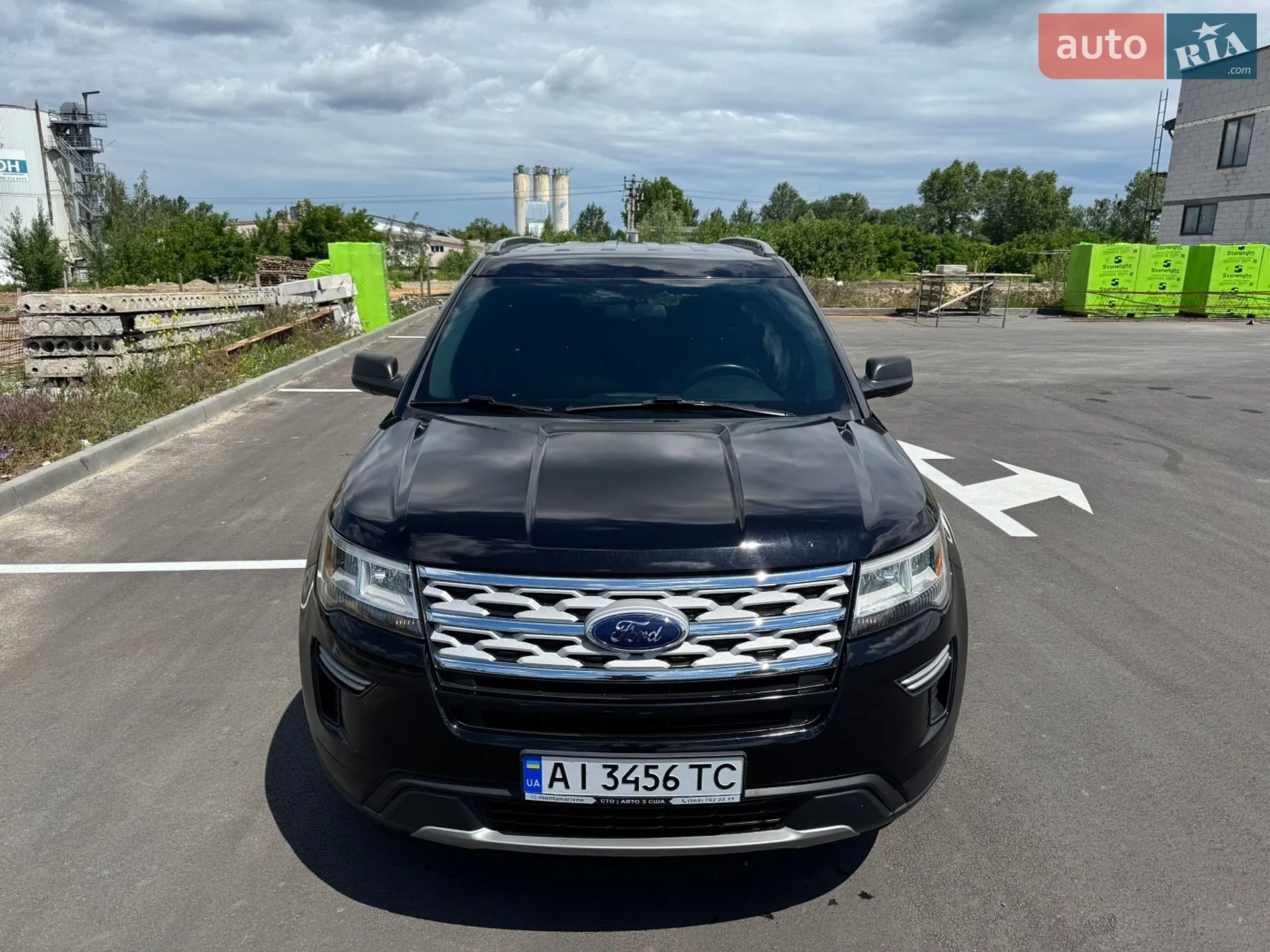 2018 Ford Explorer - мініатюра 2
