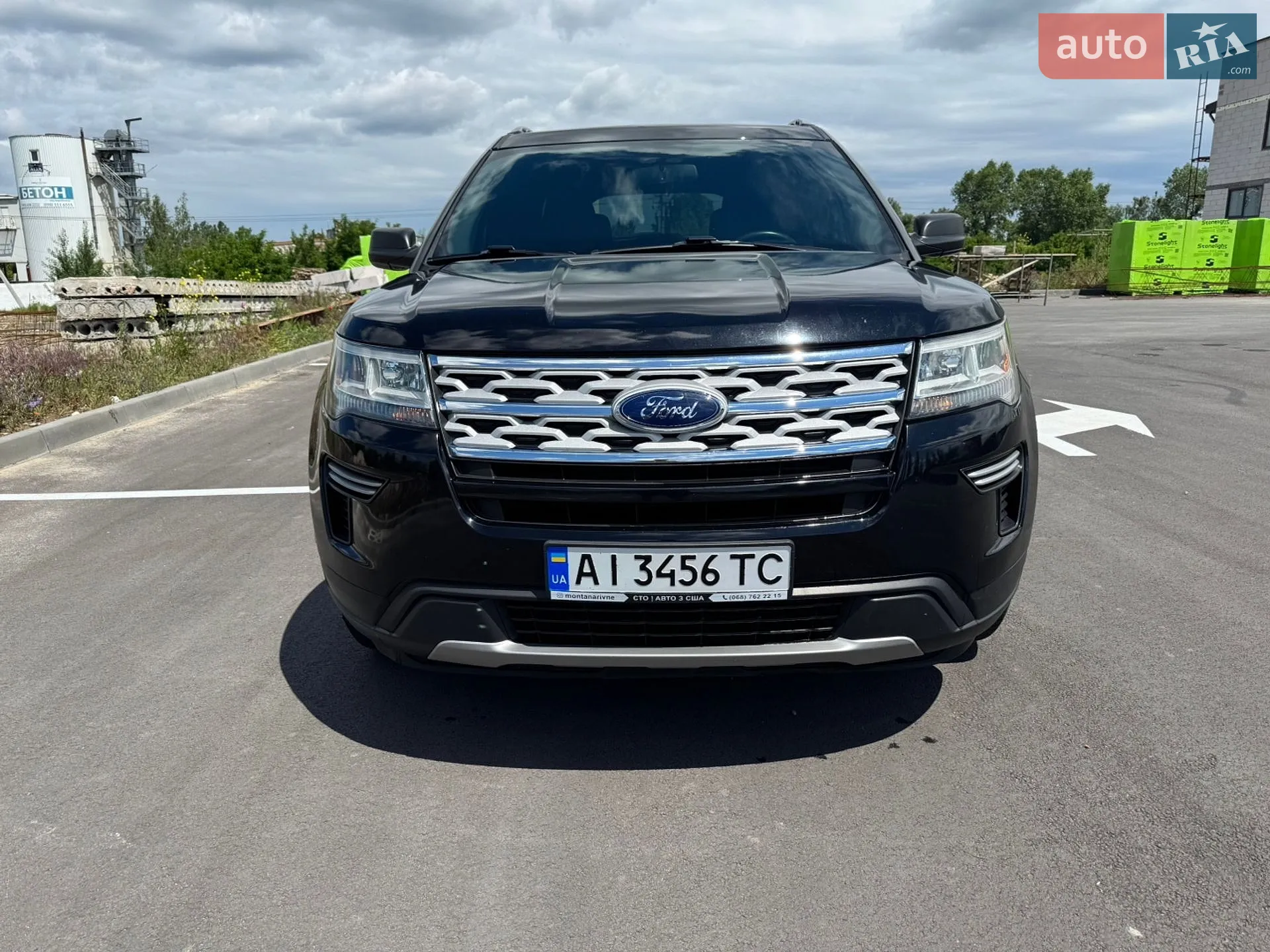 2018 Ford Explorer - мініатюра 3