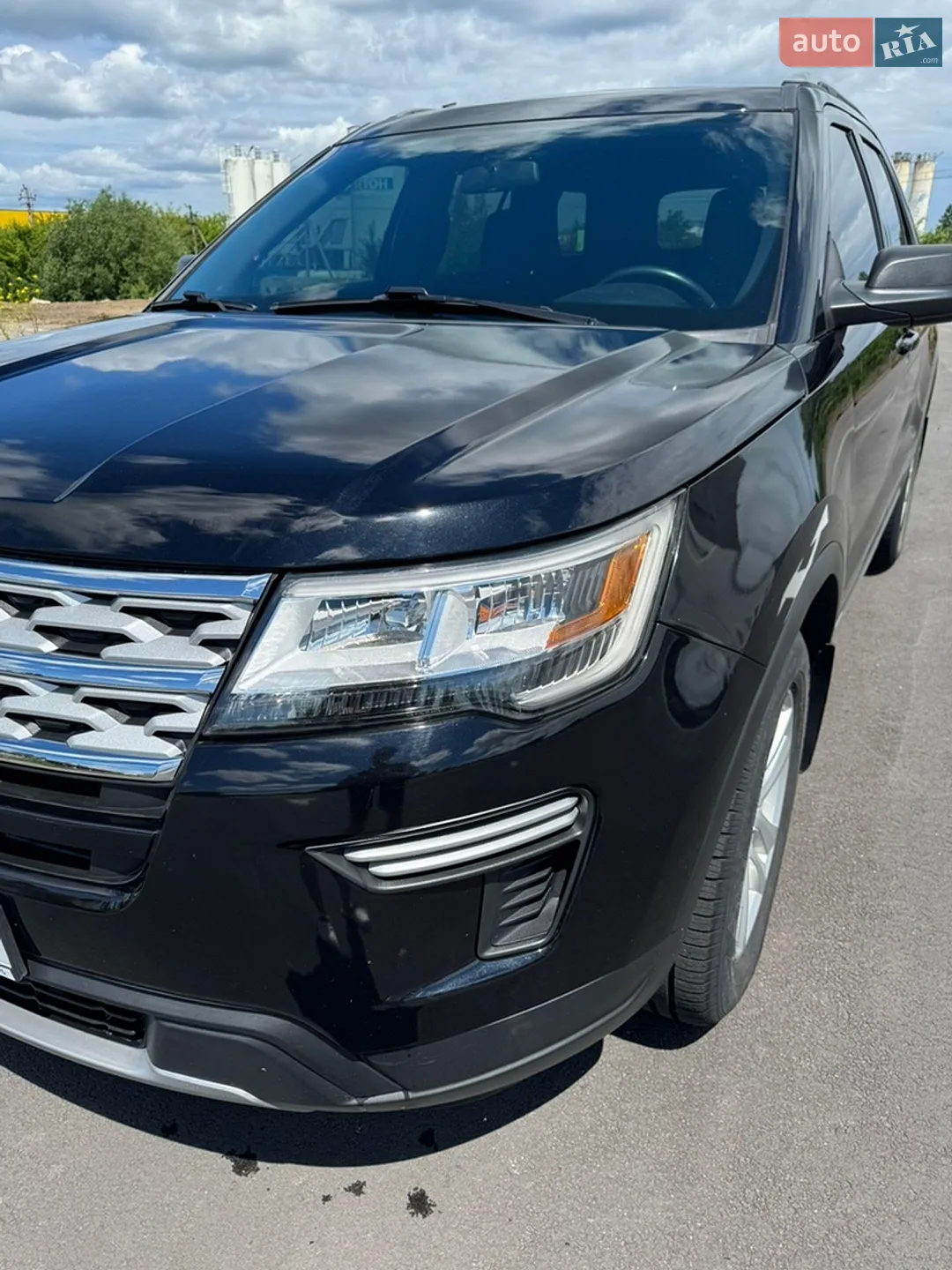 2018 Ford Explorer - мініатюра 4