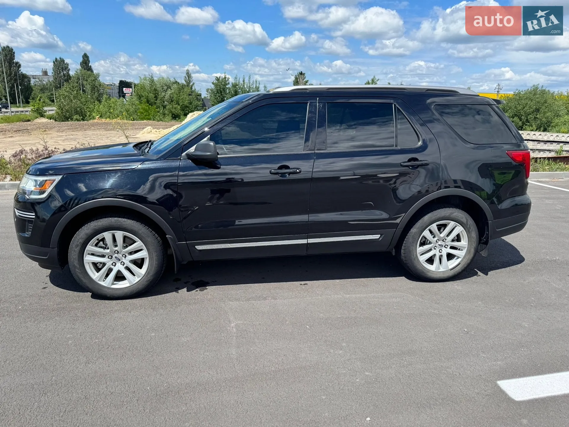 2018 Ford Explorer - мініатюра 5