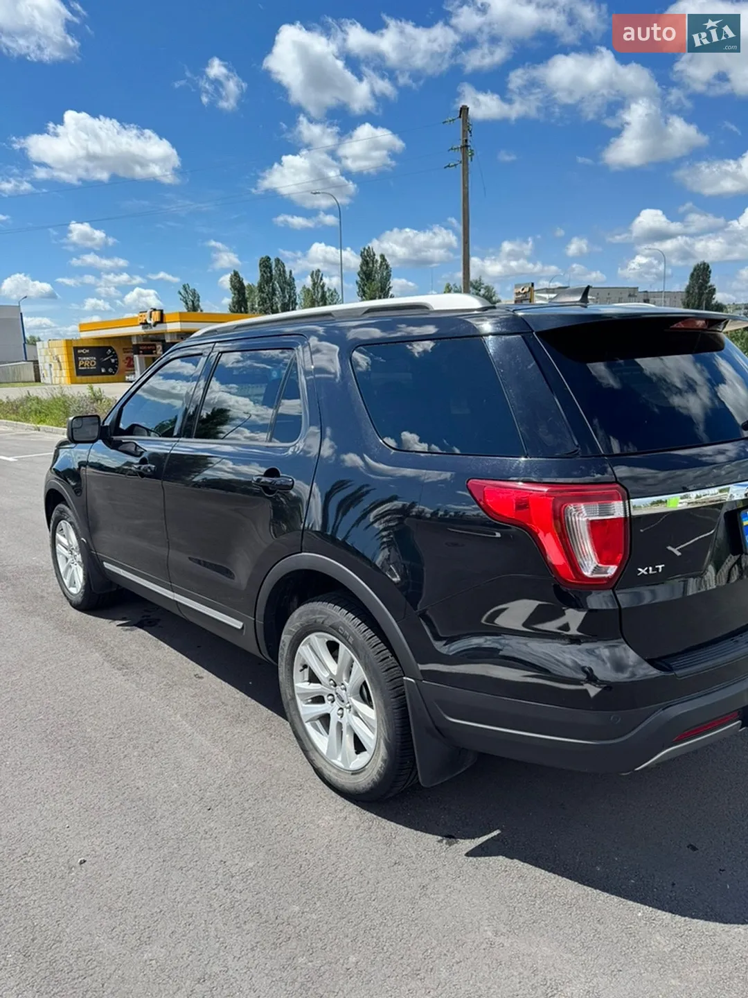 2018 Ford Explorer - мініатюра 7