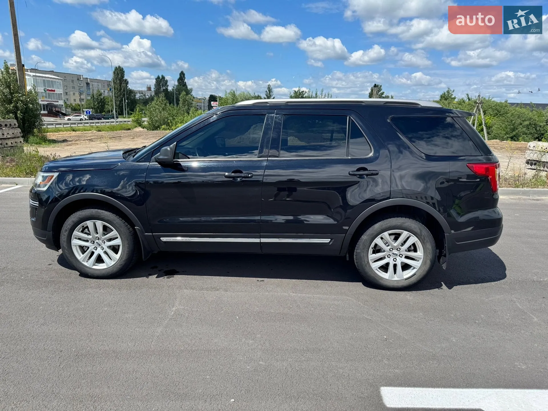 2018 Ford Explorer - мініатюра 6