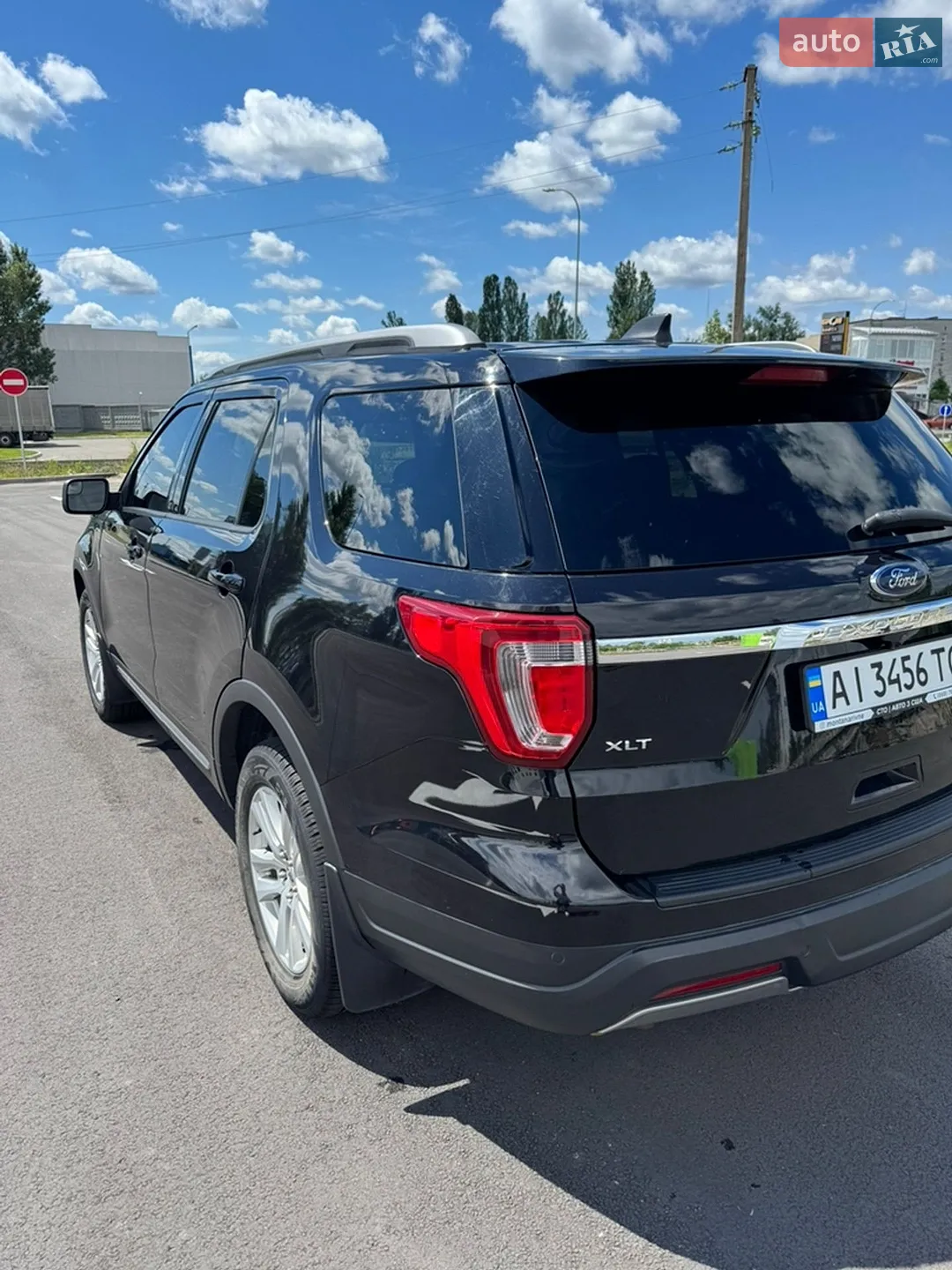 2018 Ford Explorer - мініатюра 8