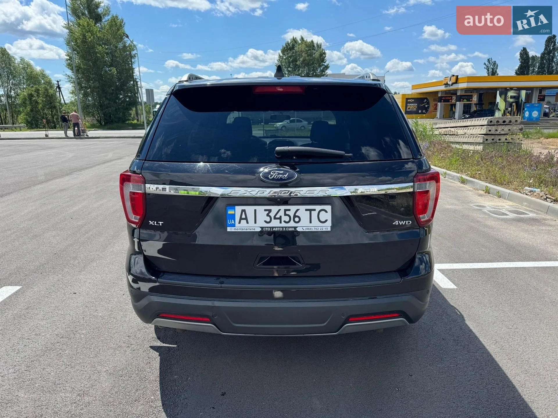 2018 Ford Explorer - мініатюра 9