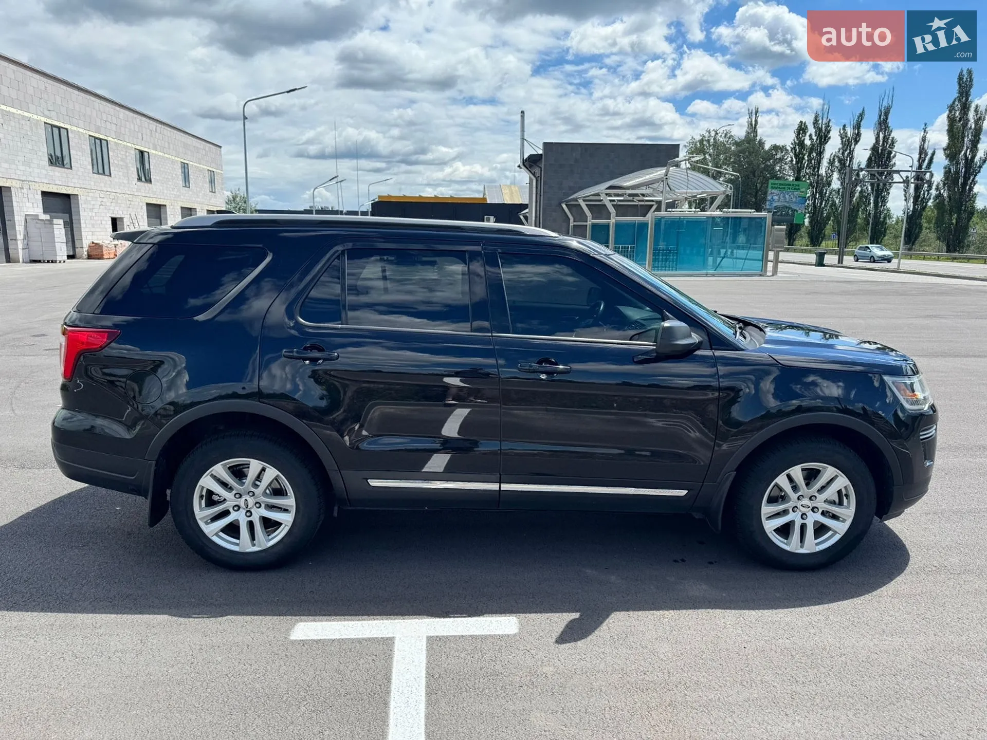 2018 Ford Explorer - мініатюра 14
