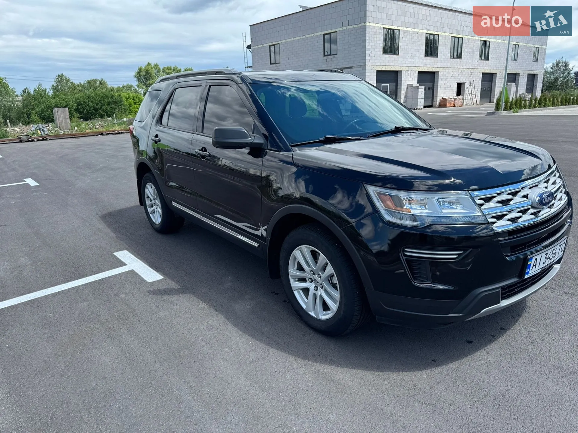 2018 Ford Explorer - мініатюра 16