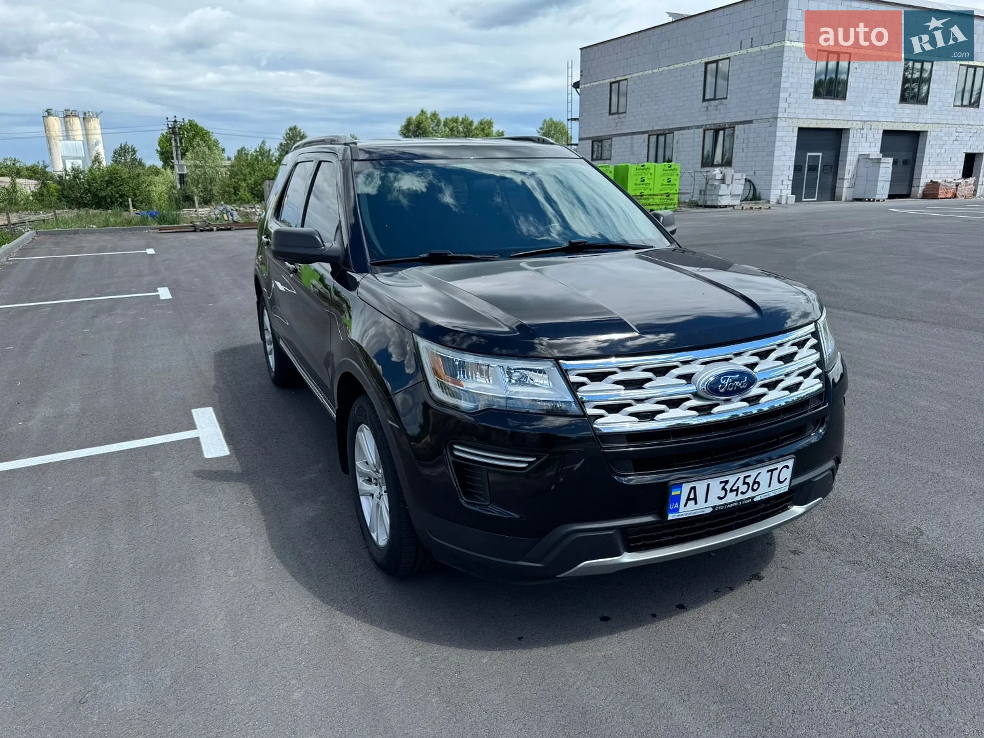 2018 Ford Explorer - мініатюра 17