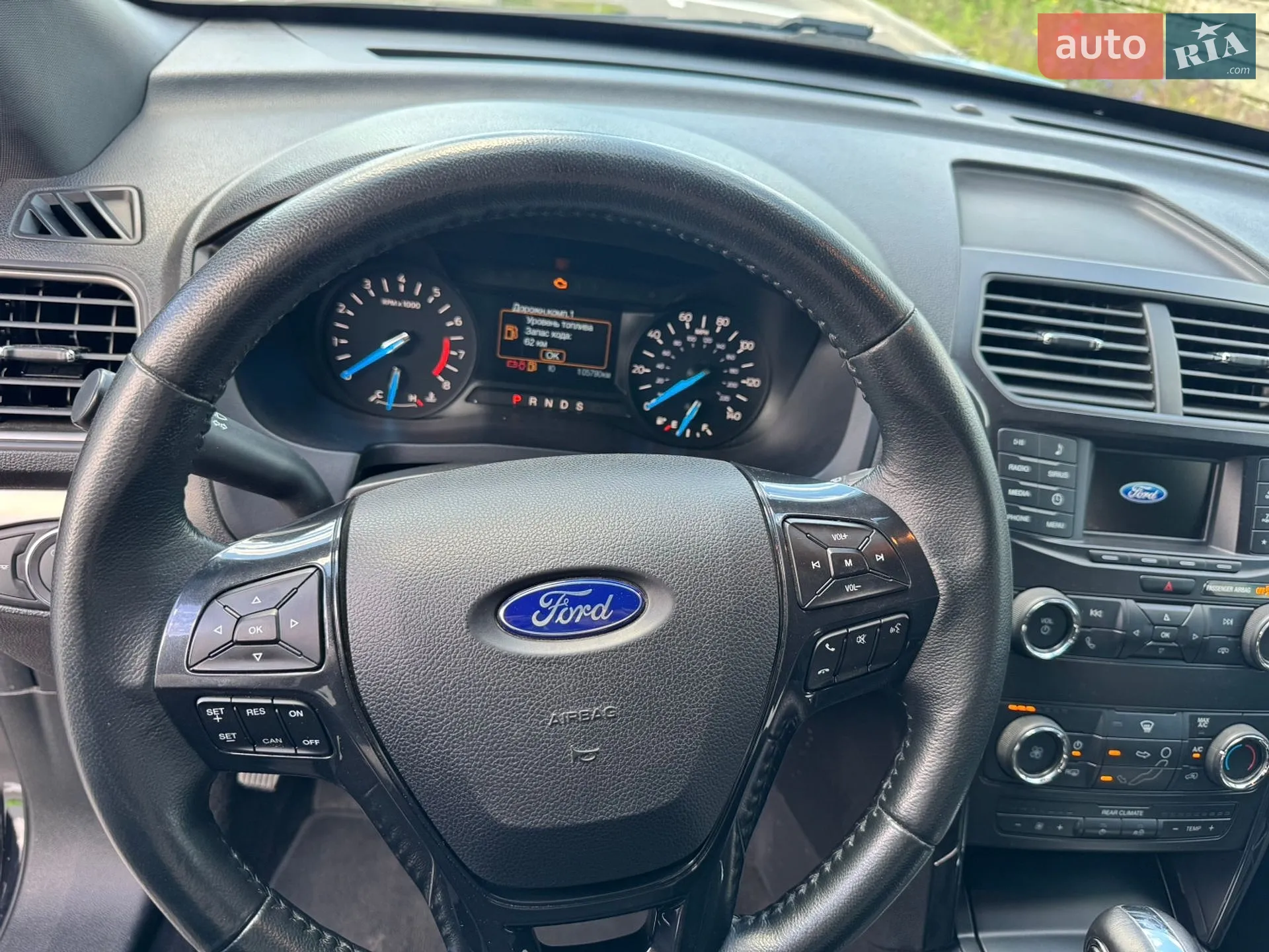 2018 Ford Explorer - мініатюра 21