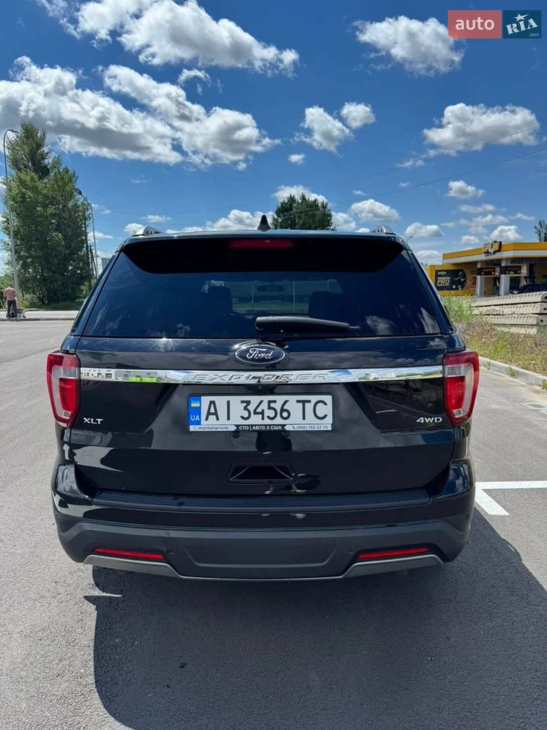 2018 Ford Explorer - мініатюра 10