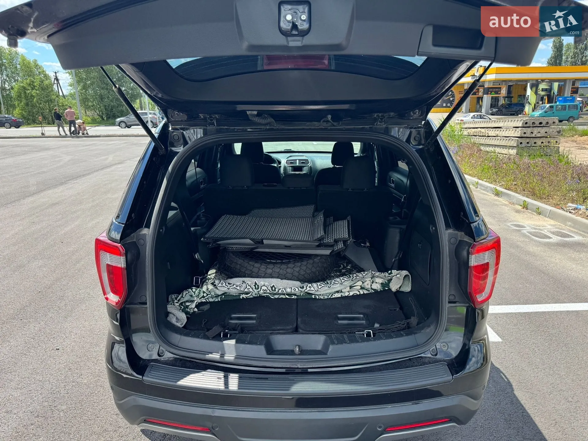 2018 Ford Explorer - мініатюра 28
