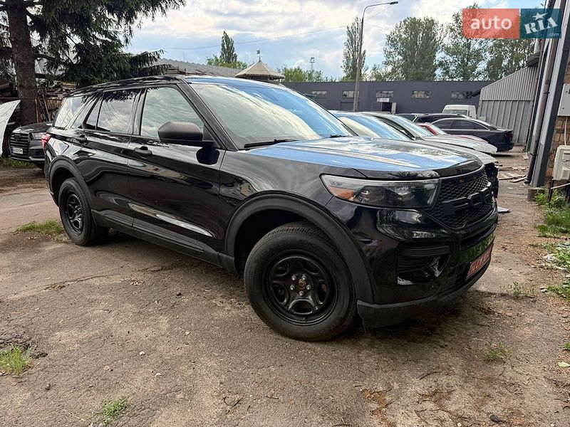 Внедорожник / Кроссовер Ford Explorer 2022 в Киеве