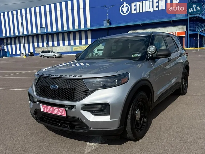 Ford Explorer 2019