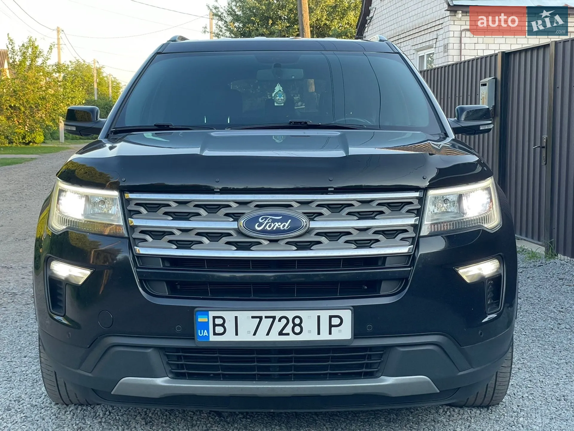 2018 Ford Explorer - мініатюра 7