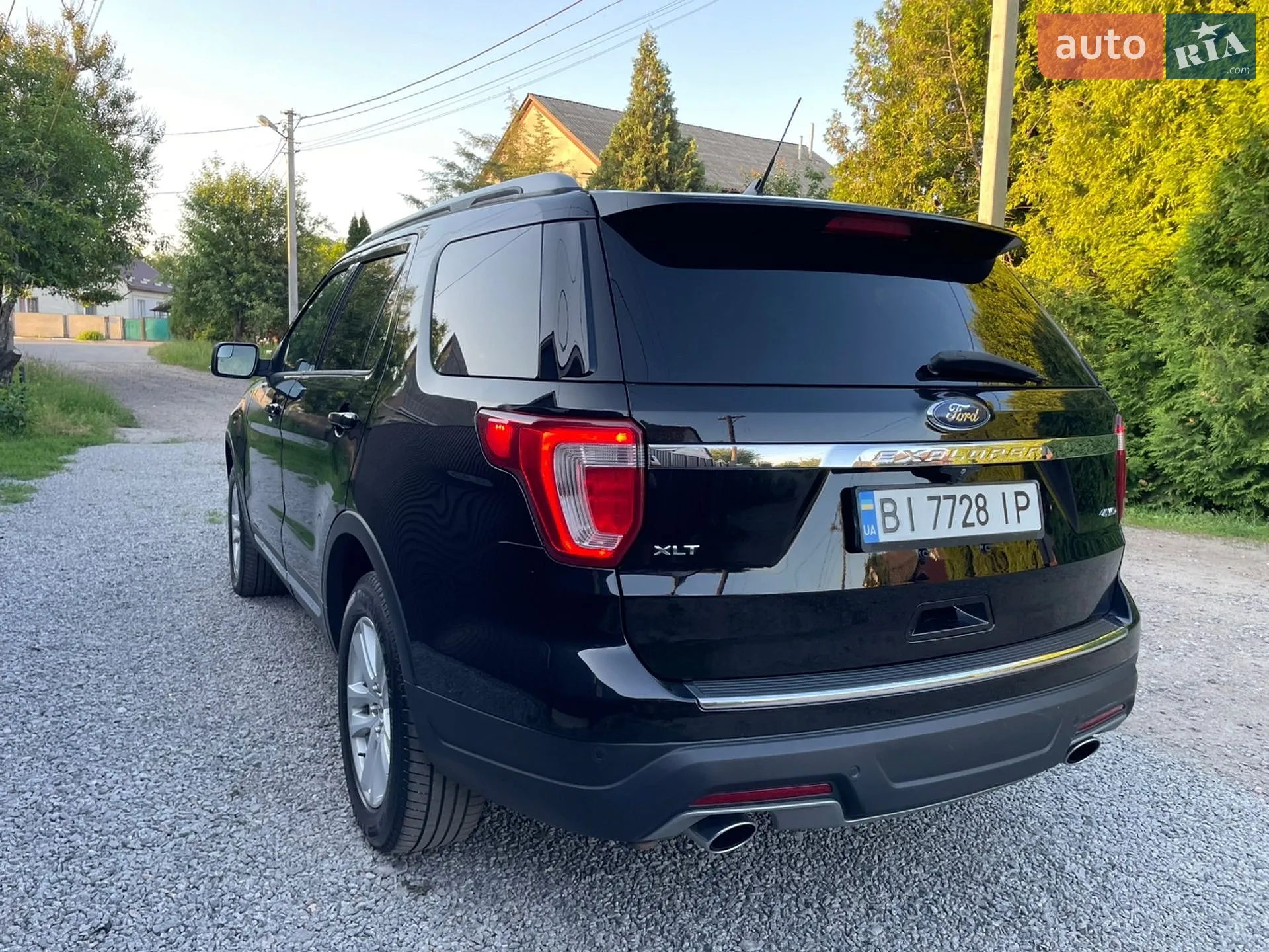 2018 Ford Explorer - мініатюра 11