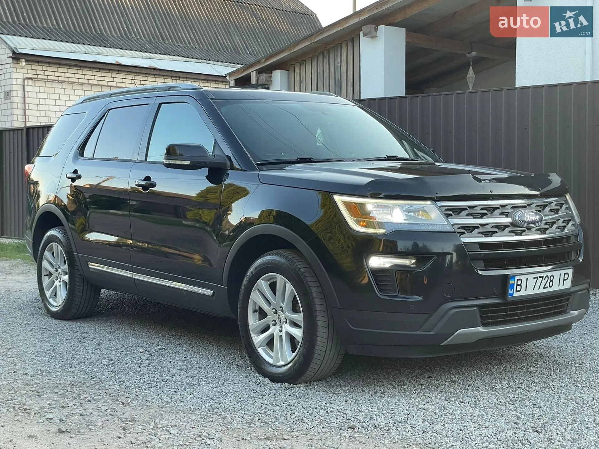 2018 Ford Explorer - мініатюра 19