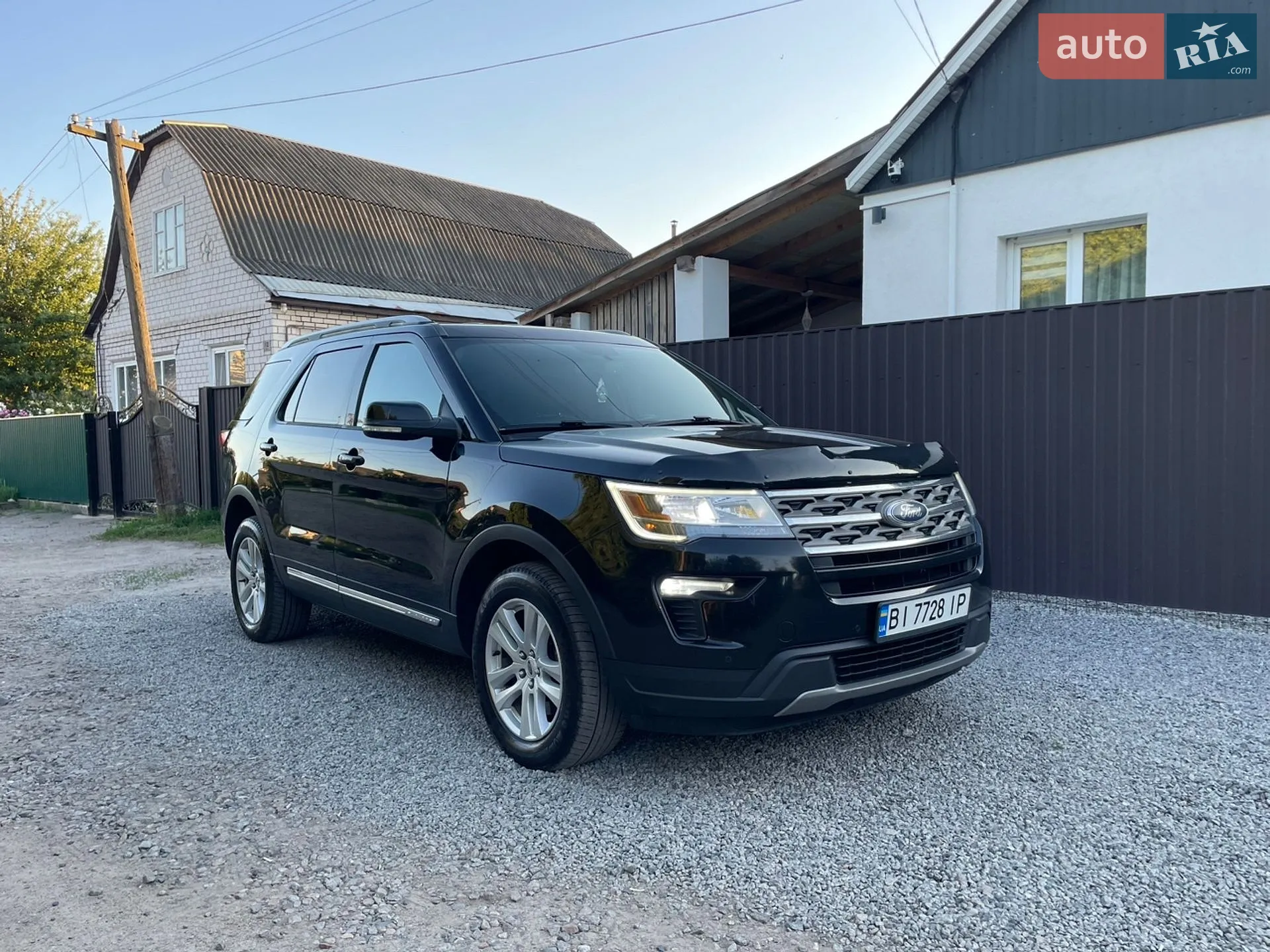 2018 Ford Explorer - мініатюра 33
