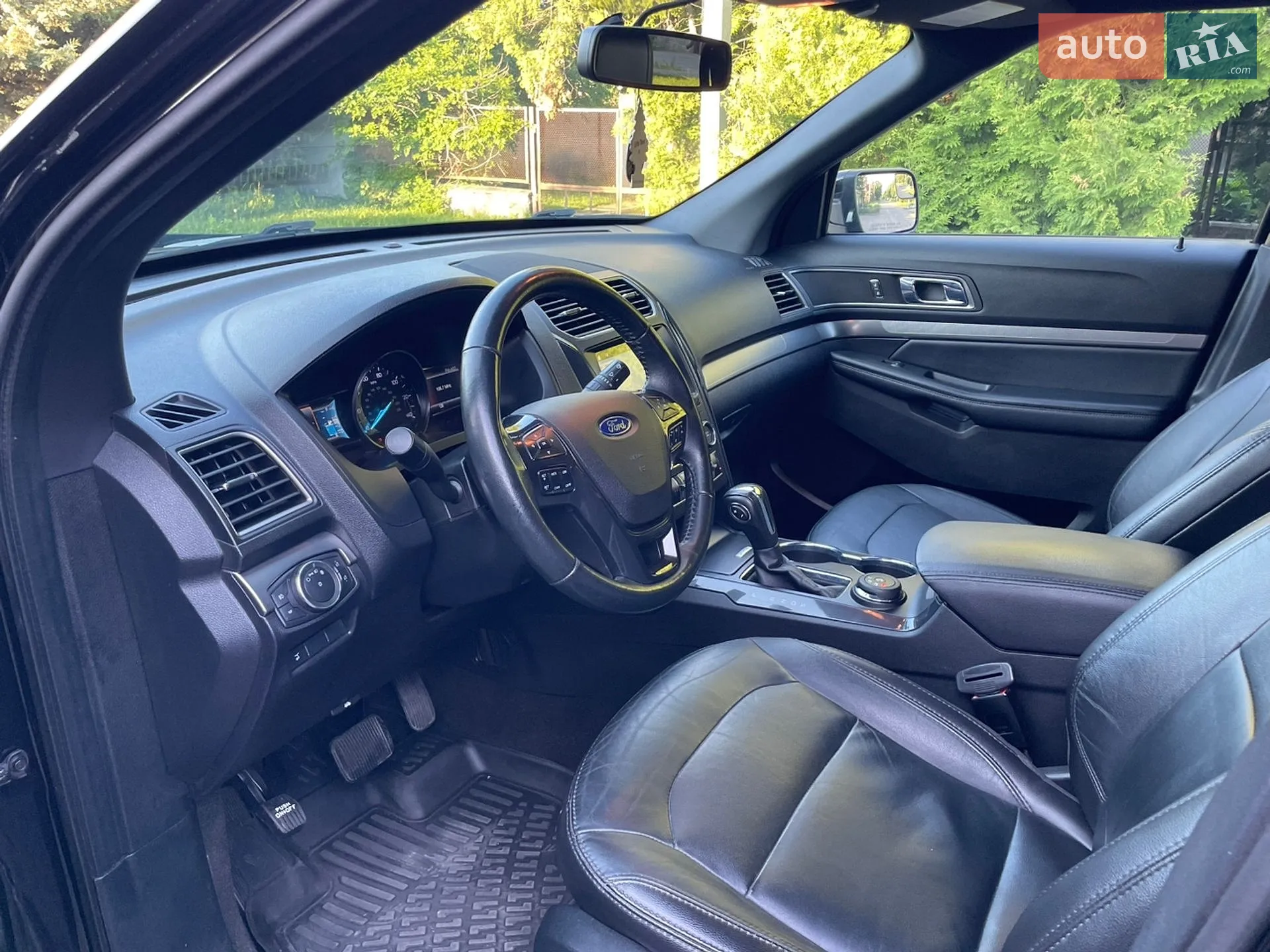 2018 Ford Explorer - мініатюра 43