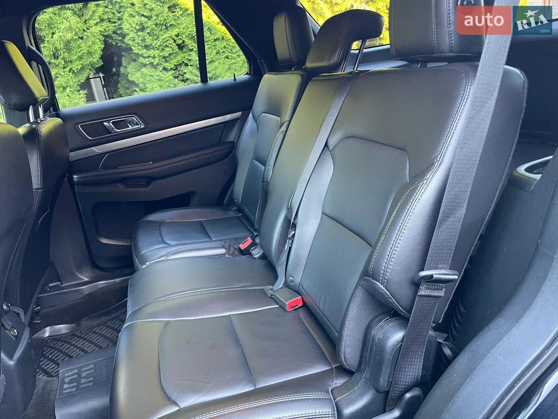 2018 Ford Explorer - мініатюра 74