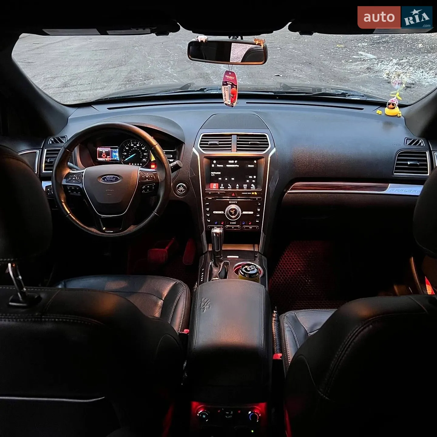 2016 Ford Explorer - мініатюра 5