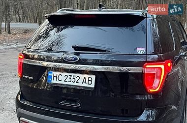 Позашляховик / Кросовер Ford Explorer 2016 в Львові фото 5 Позашляховик / Кросовер Ford Explorer 2016 в Львові
