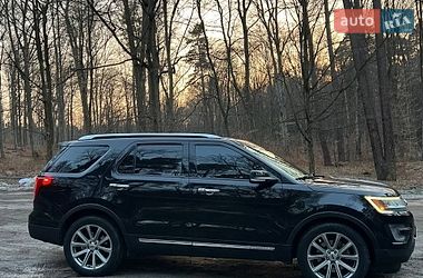Позашляховик / Кросовер Ford Explorer 2016 в Львові фото 2 Позашляховик / Кросовер Ford Explorer 2016 в Львові
