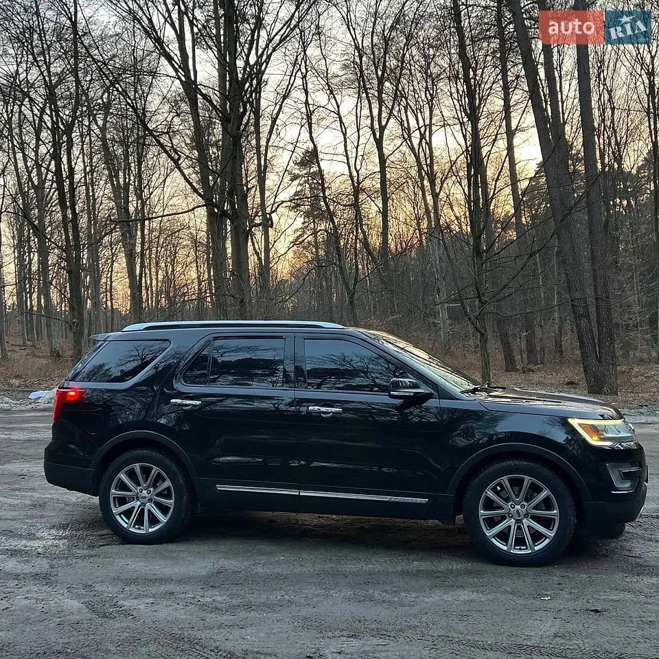 2017 Ford Explorer - мініатюра 29